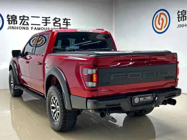 Ford F-150 Raptor — Фото автомобиля 30