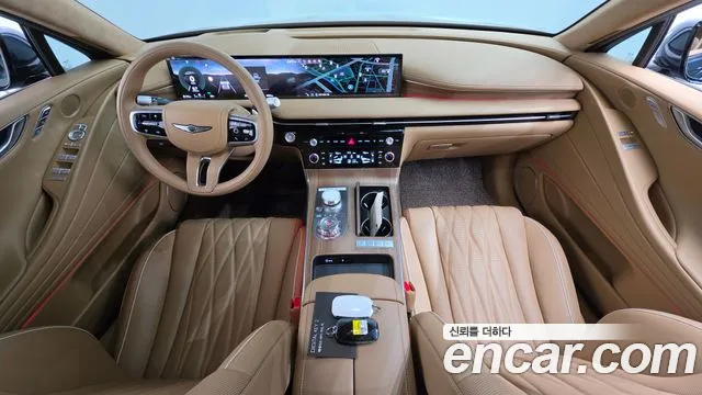 Genesis G80 RG3 — Фото автомобиля 7