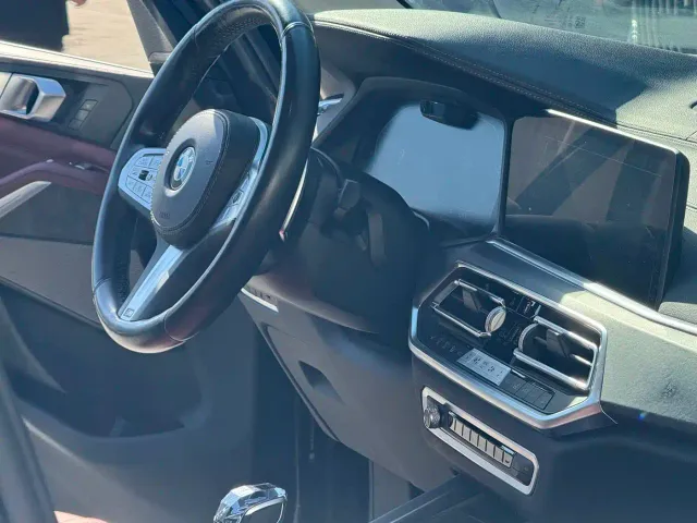 BMW X5 — Фото автомобиля 11