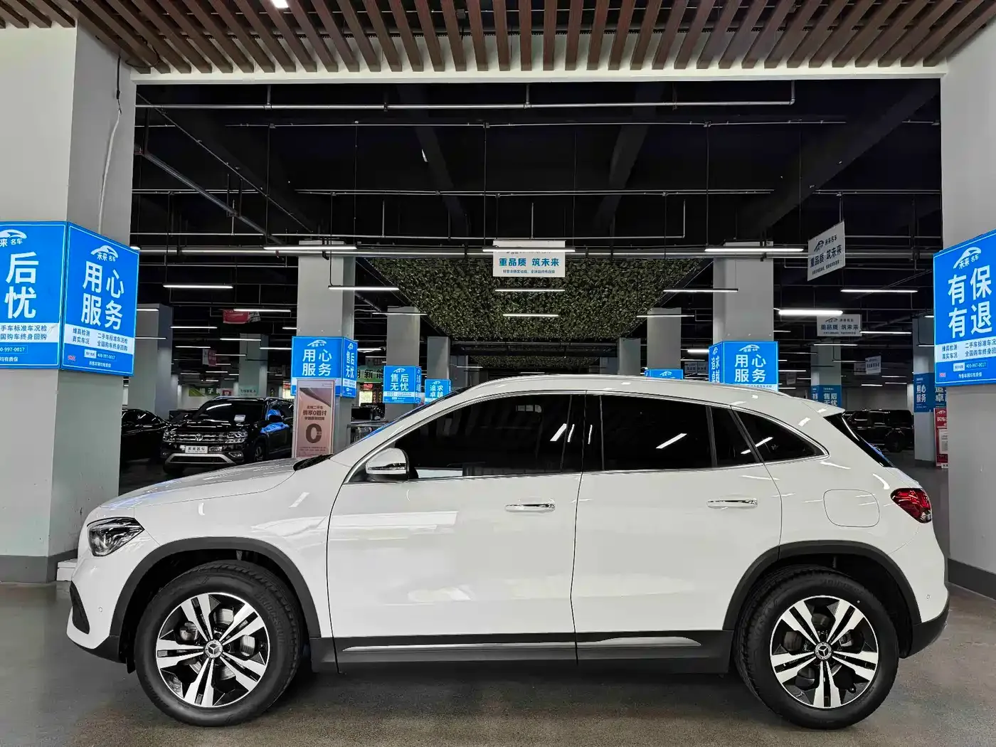 Mercedes-Benz Mercedes-Benz GLA 2022 Model GLA 200 — Фото автомобиля 17