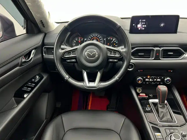 Mazda CX-5 — Фото автомобиля 22