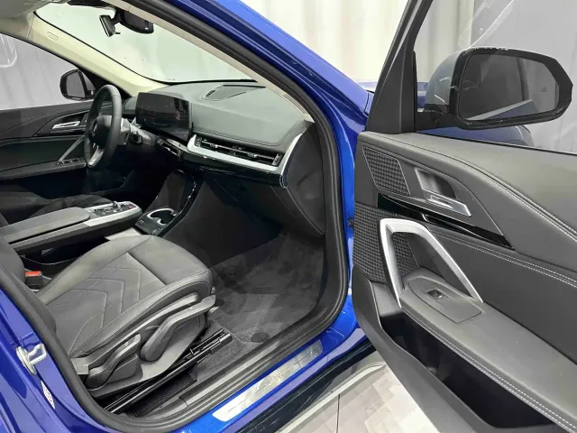 BMW X1 — Фото автомобиля 16