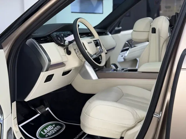 Land Rover Range Rover — Фото автомобиля 7