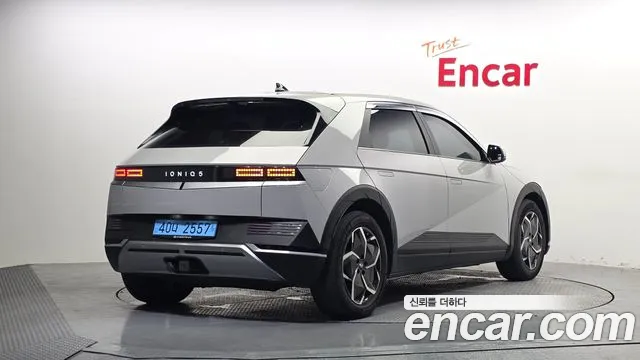 Hyundai Ioniq5 Ioniq5 — Фото автомобиля 2