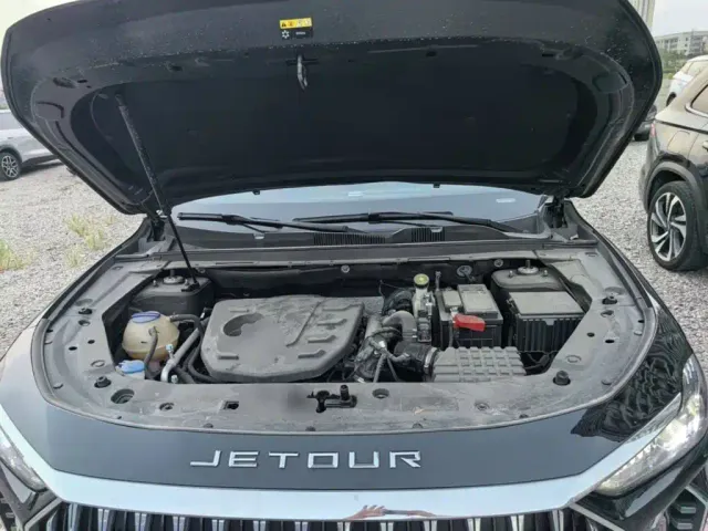 Jetour X70 Plus — Фото автомобиля 19