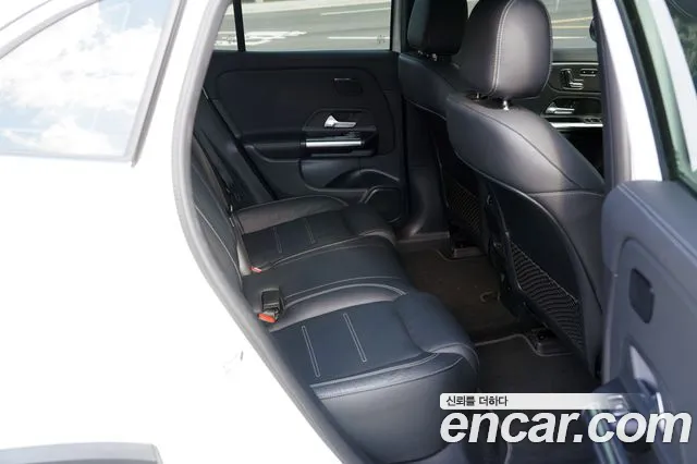 Mercedes-Benz EQA H243 — Фото автомобиля 12