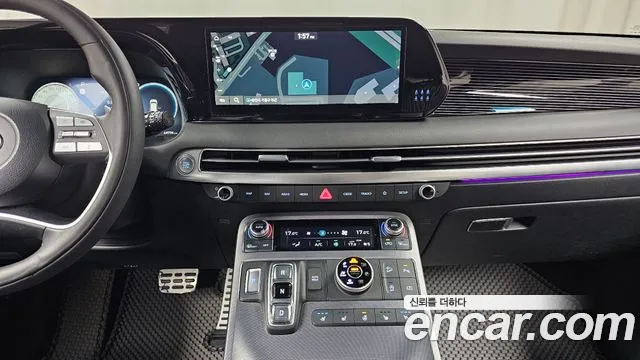 Hyundai Palisade The New Palisade Бензин 3.8 4WD — Фото автомобиля 14