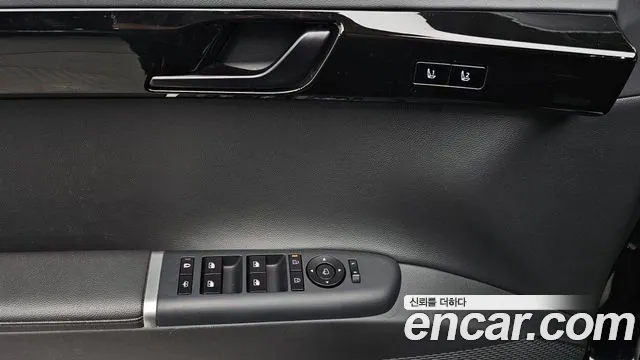 Hyundai Grandeur GN7 — Фото автомобиля 24