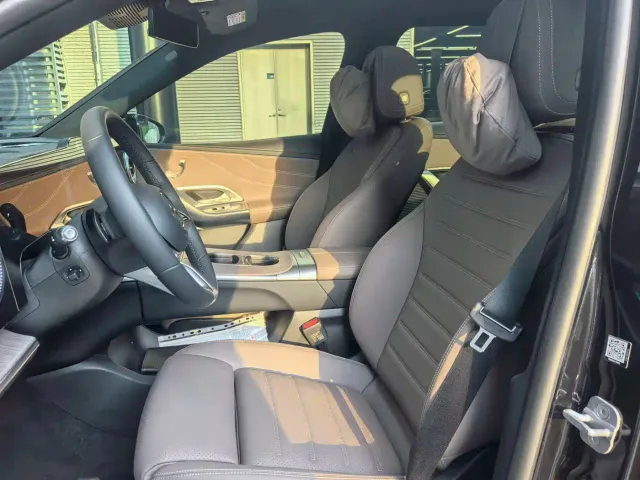 Mercedes-Benz GLC-Class — Фото автомобиля 12