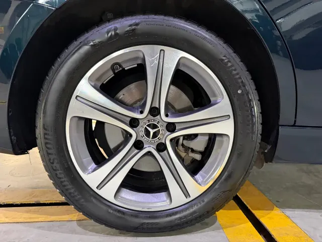 Mercedes-Benz C-Class — Фото автомобиля 13