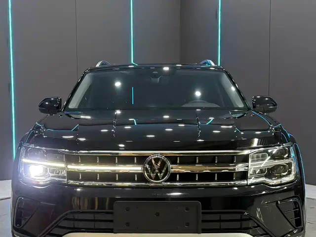 Volkswagen Teramont — Фото автомобиля 2