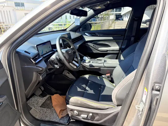 Haval H6S — Фото автомобиля 5