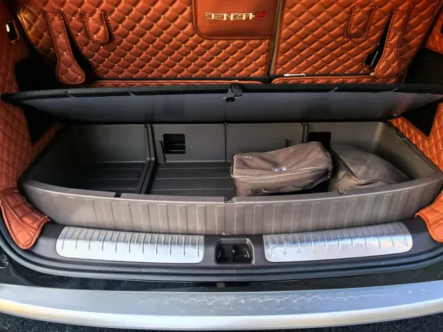 Denza Denza D9 2024 DM-i 980 AWD Prestige — Фото автомобиля 26