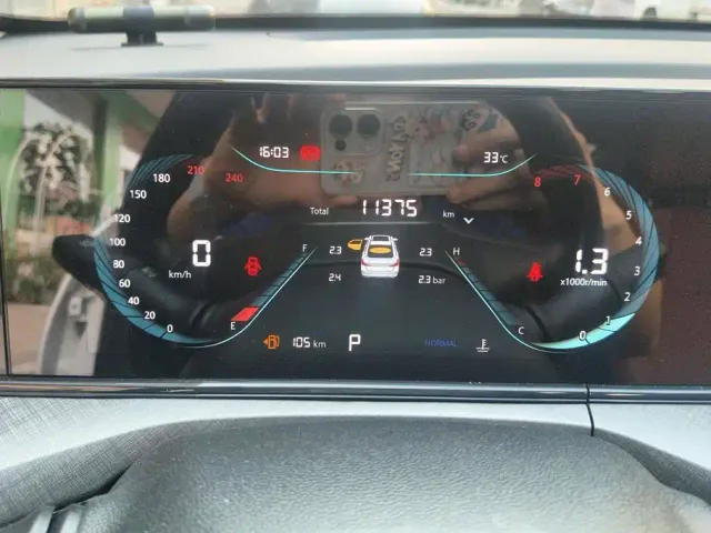 Changan Eado — Фото автомобиля 14