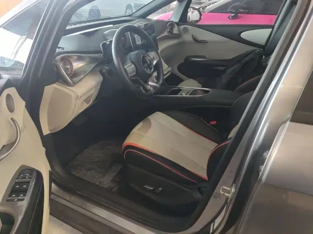 BYD Dolphin — Фото автомобиля 15