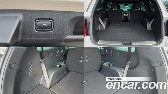 Hyundai Palisade The New Palisade — Фото автомобиля 20