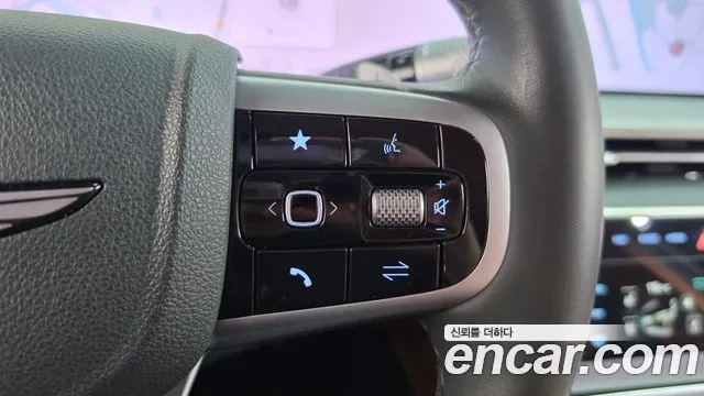 Genesis GV80 — Фото автомобиля 22