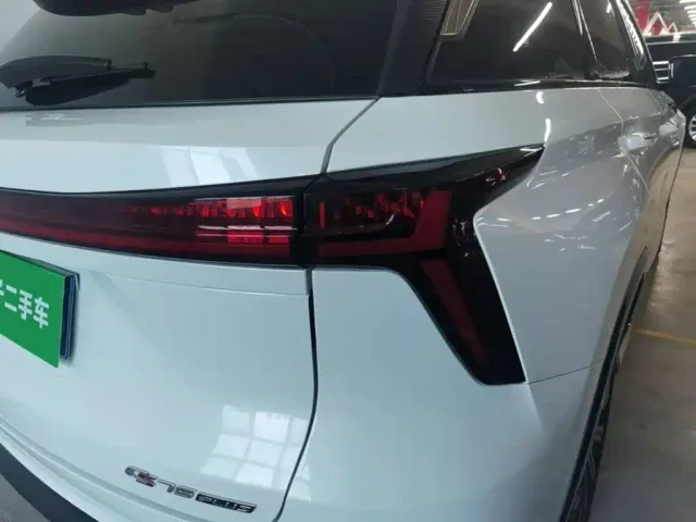 Changan CS75 Plus — Фото автомобиля 7