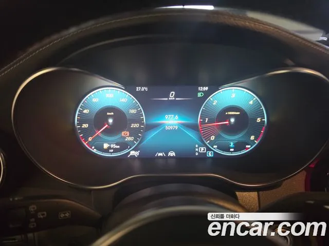 Mercedes-Benz GLC-Class X253 — Фото автомобиля 8