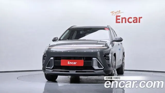 Hyundai Kona Kona (SX2) Бензин 1.6 турбо 2WD — Фото автомобиля 3