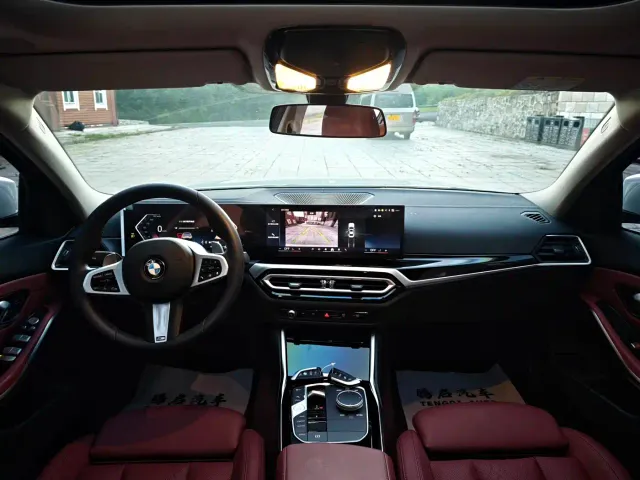 BMW 3 Series — Фото автомобиля 16