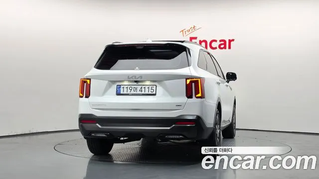 Kia Sorento 4th Gen — Фото автомобиля 4