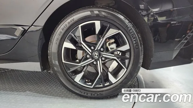 Hyundai Sonata DN8 — Фото автомобиля 6
