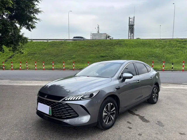 Фотография автомобиля — BYD Qin PLUS