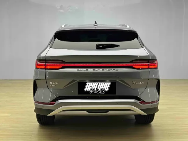 BYD Song PLUS — Фото автомобиля 5