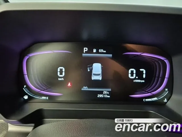 Kia RAY Новый Kia Ray Signature — Фото автомобиля 6