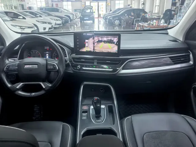 Haval H6 — Фото автомобиля 22