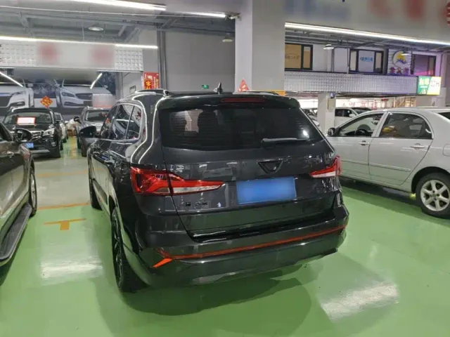 Jetta VS7 — Фото автомобиля 4