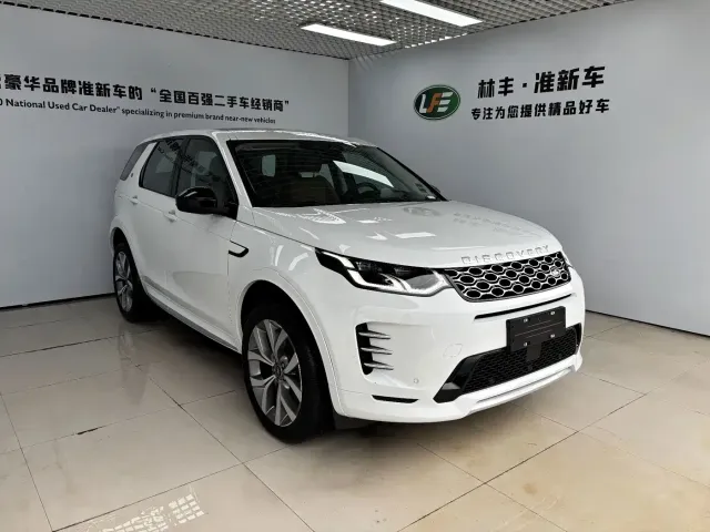 Land Rover Discovery Sport — Фото автомобиля 4