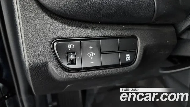 Kia Seltos Новый Seltos Бензин 2.0 2WD — Фото автомобиля 19
