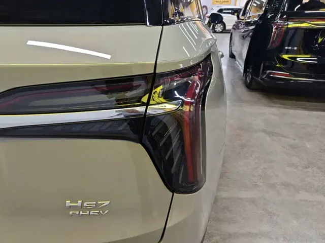 Hongqi HS7 PHEV — Фото автомобиля 7