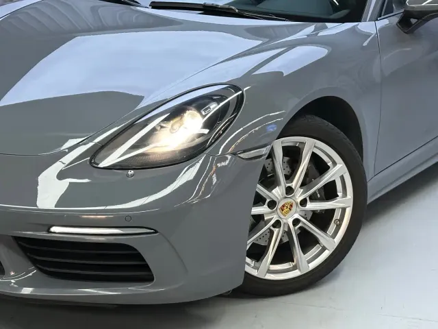 Porsche 718 — Фото автомобиля 18