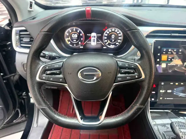 GAC Trumpchi GS4 PLUS — Фото автомобиля 7