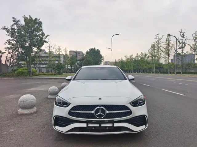 Mercedes-Benz Mercedes-Benz C-Class 2024 C 200 L Sport Edition — Фото автомобиля 2