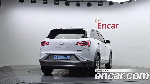 Hyundai Nexo Nexo Premium — Фото автомобиля 4