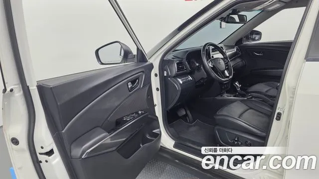KGM Tivoli Very New — Фото автомобиля 15