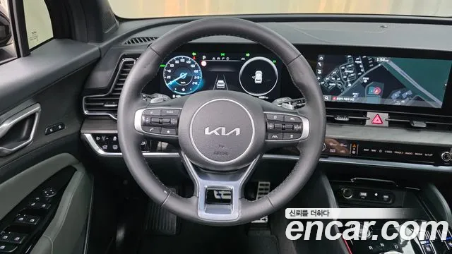 Kia Sportage Generation 5 — Фото автомобиля 19