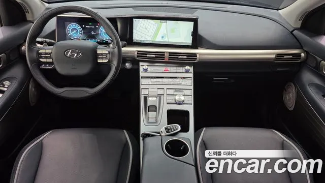 Hyundai Nexo — Фото автомобиля 4