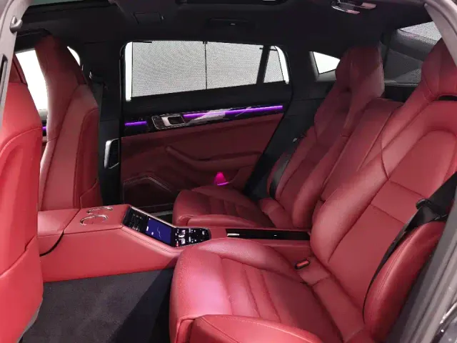 Porsche Panamera — Фото автомобиля 15