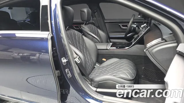 Mercedes-Benz S-Class S-класс W223 — Фото автомобиля 8