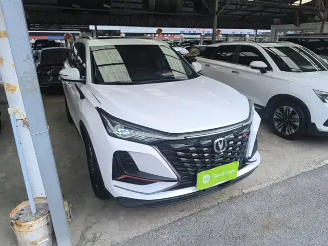 Changan CS75 Plus — Фото автомобиля 21