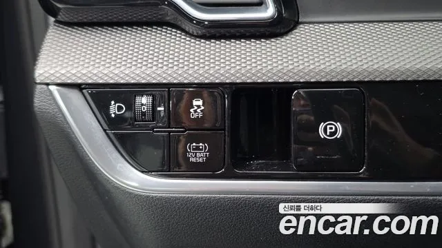 Kia Sportage Generation 5 — Фото автомобиля 25