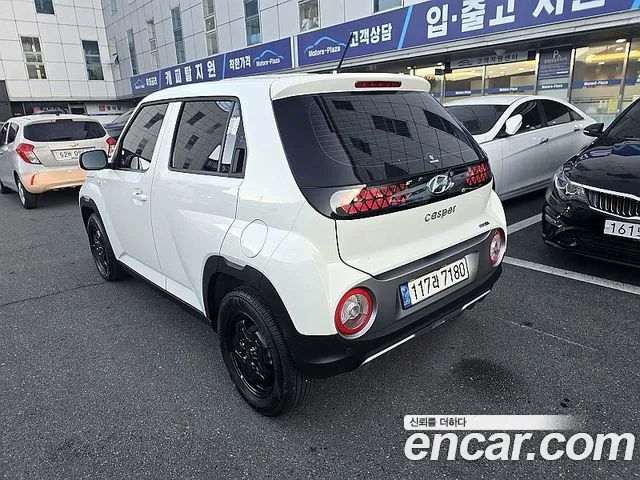 Hyundai Casper Casper Фургон — Фото автомобиля 5