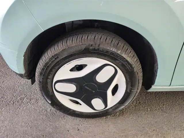 Geely Panda — Фото автомобиля 22