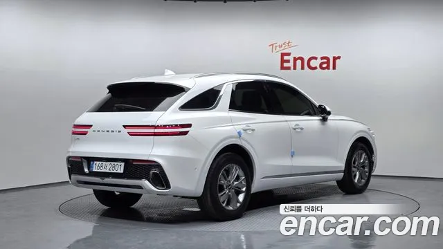 Genesis GV70 — Фото автомобиля 2