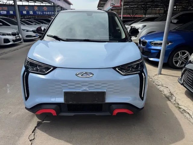 Chery Wujie Pro — Фото автомобиля 2